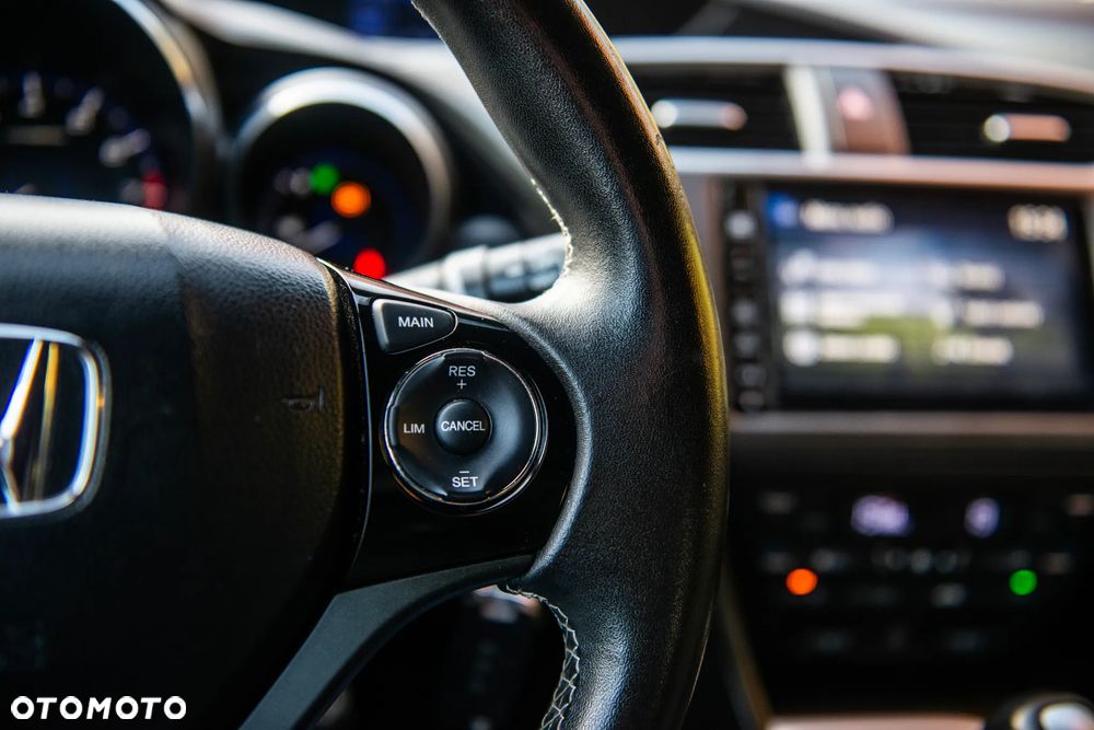 Honda Civic 1.8 i-VTEC Elegance - 38