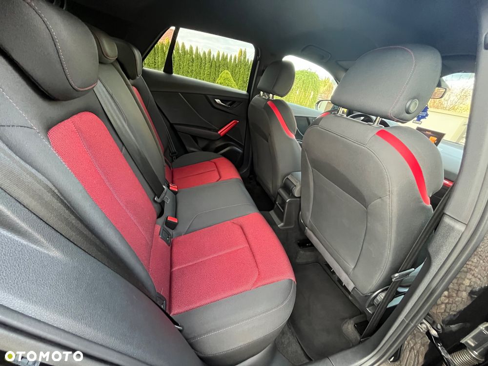 Audi Q2 1.4 TFSI CoD Sport - 37