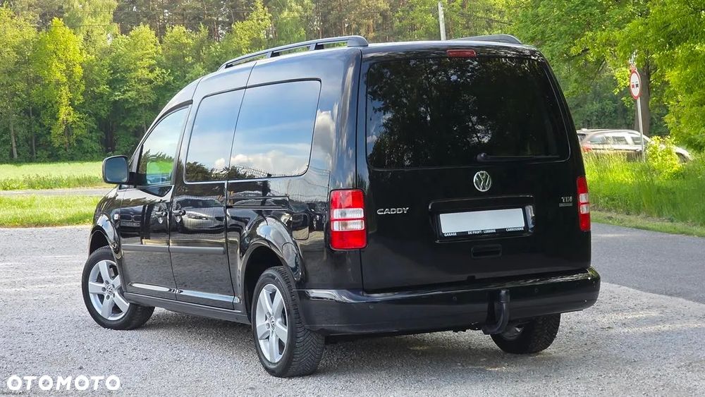 Volkswagen Caddy - 38
