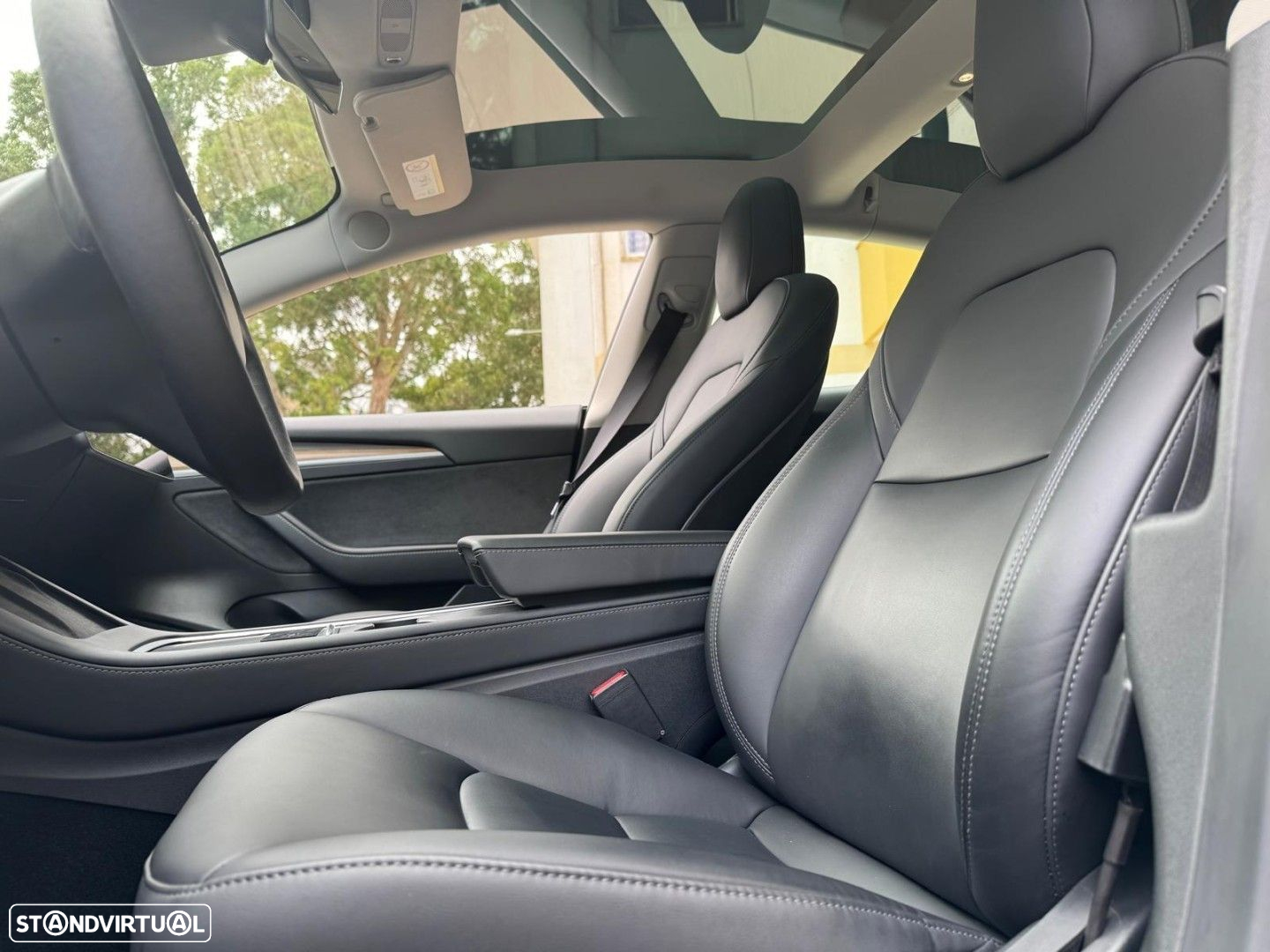 Tesla Model 3 Tração Traseira - 12