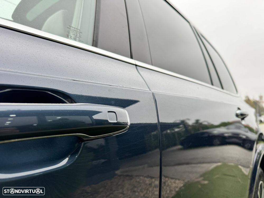 Volvo XC 90 2.0 T8 PHEV Plus Bright AWD - 12