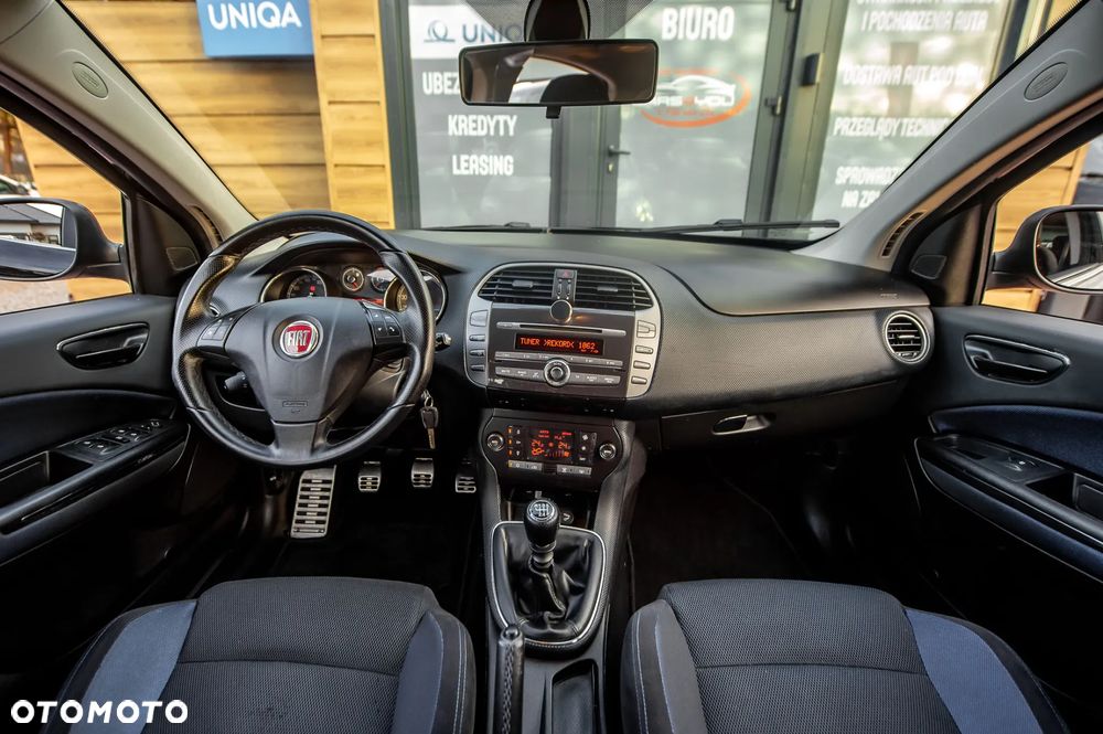 Fiat Bravo 1.4 16V Multiair Sport - 20