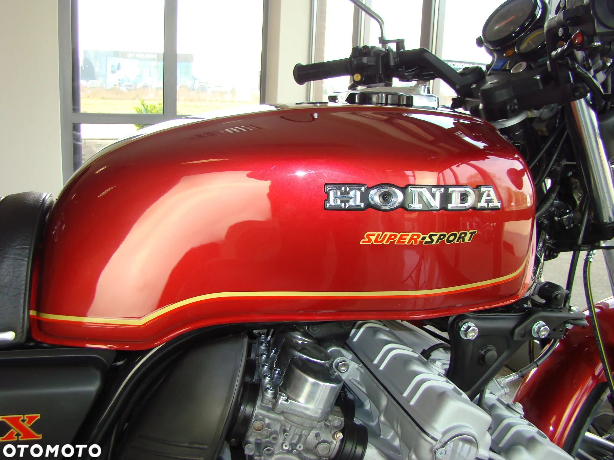 Honda CBX - 33
