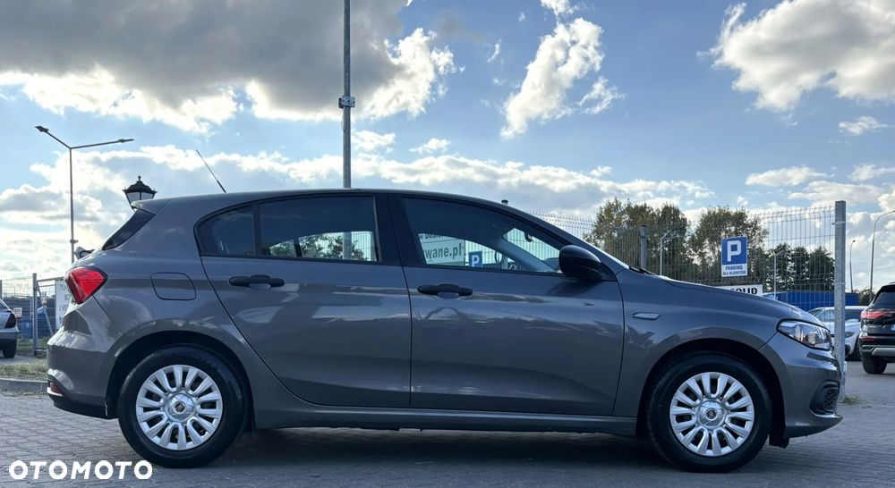 Fiat Tipo 1.4 16v Easy - 4