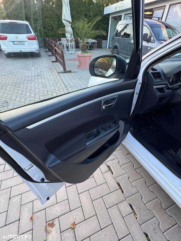 Suzuki Swift - 5