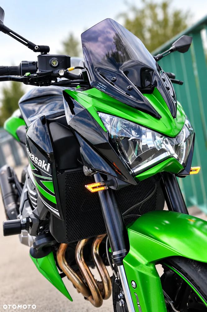 Kawasaki Z - 33