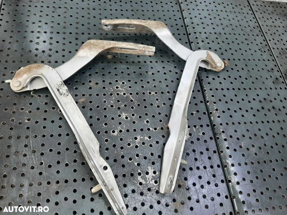 set balamale capota peugeot 307 sw  9636473580 - 3