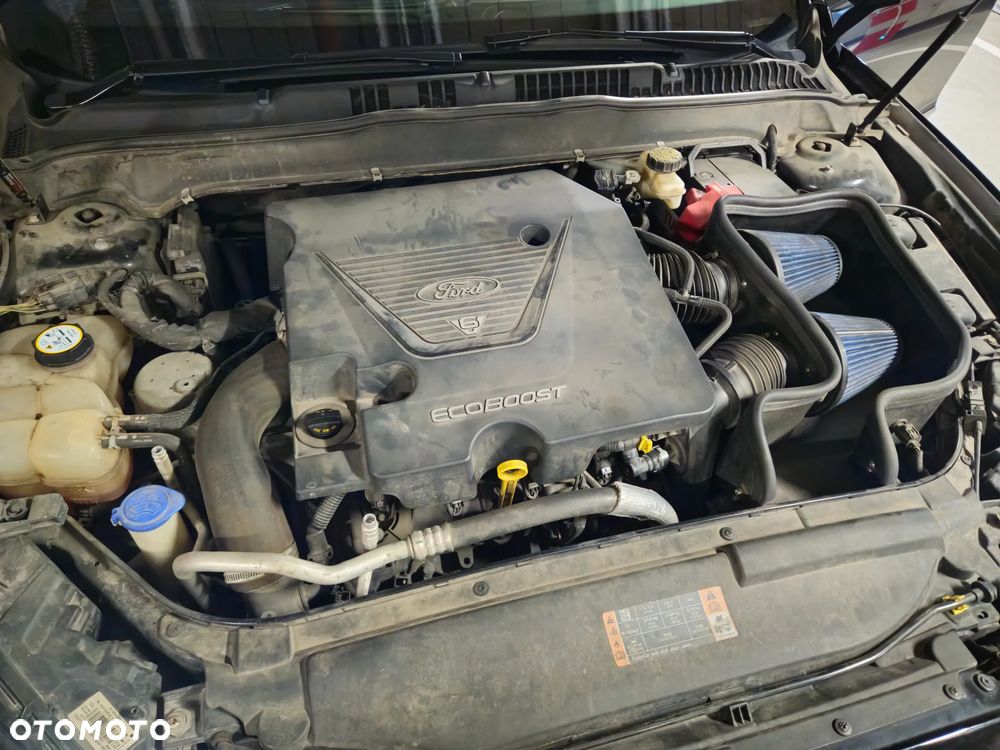 Ford Fusion - 13