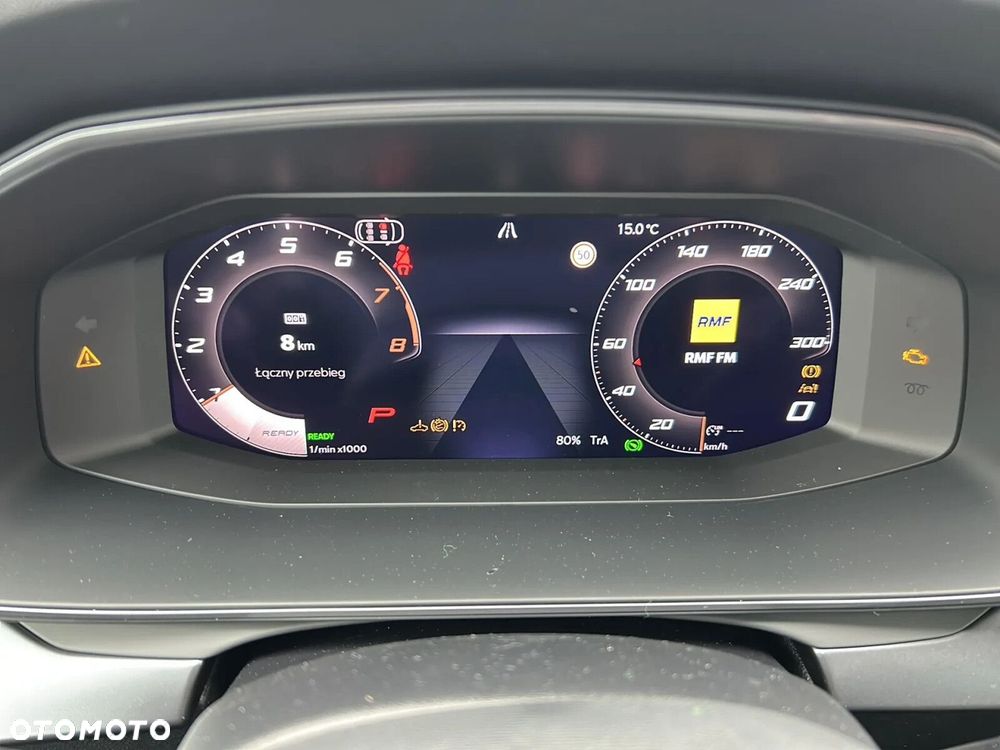 Cupra Leon Sportstourer - 16