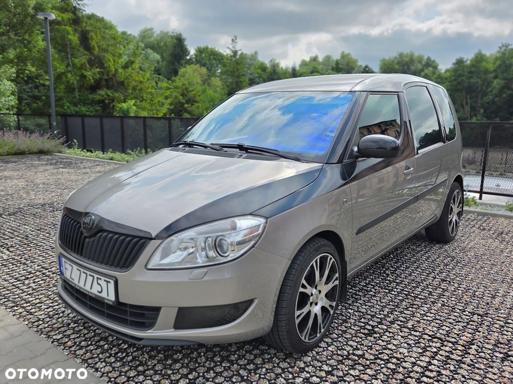 Skoda Roomster 1.6 TDI DPF - 5