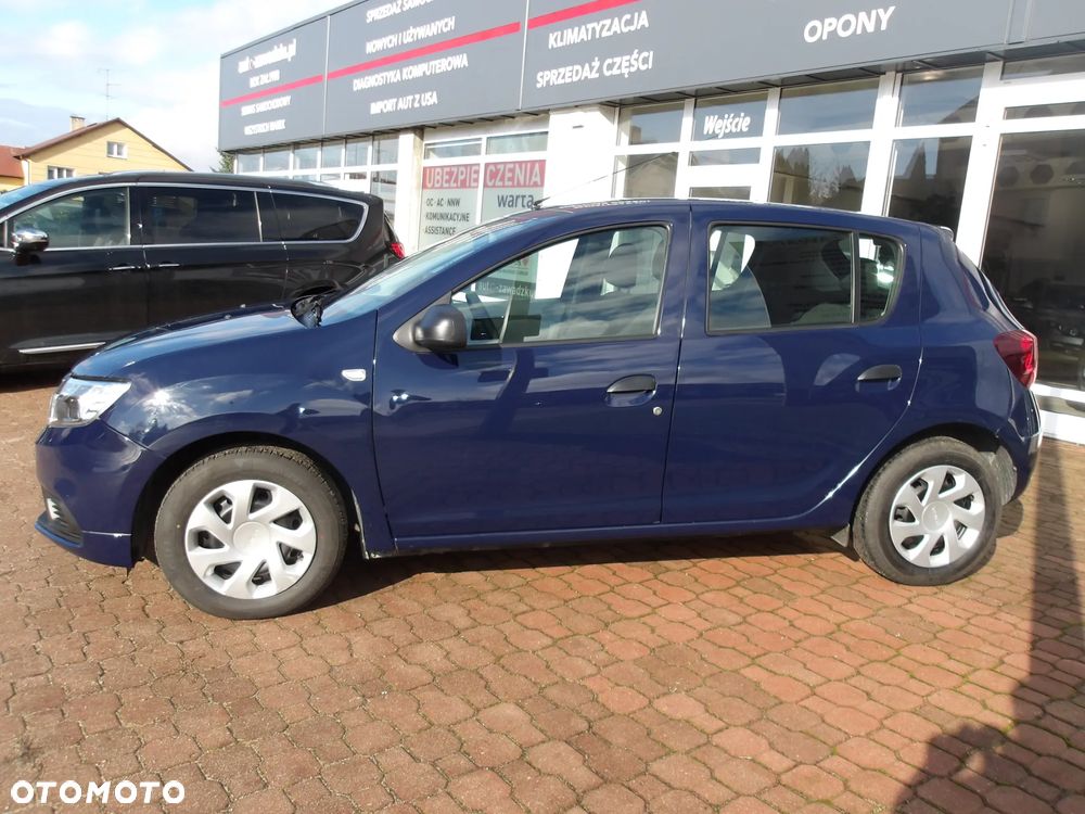 Dacia Sandero SCe 75 Essentiel - 2