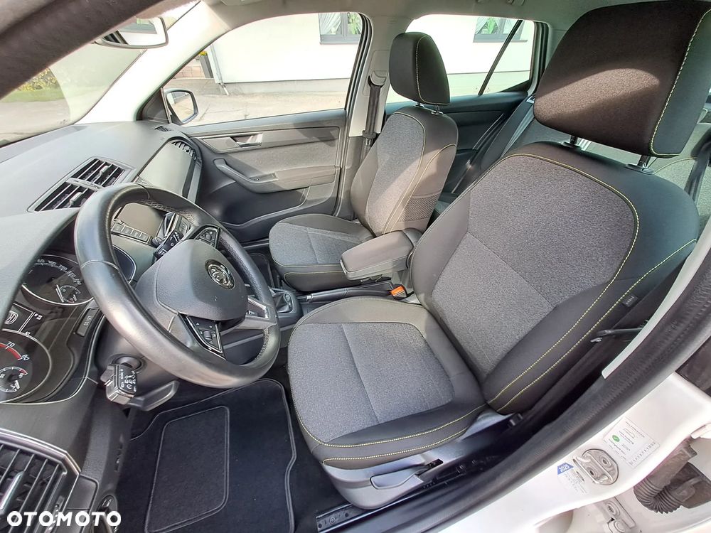 Skoda Fabia 1.0 MPI Soleil - 23