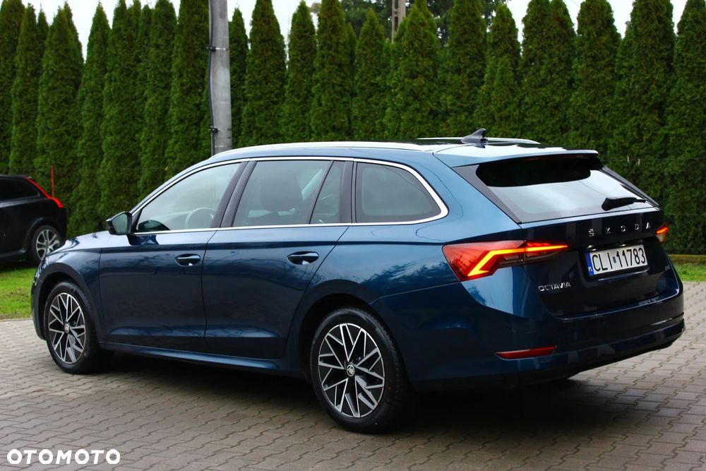 Skoda Octavia 2.0 TDI Style - 16