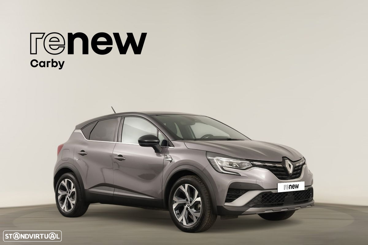 Renault Captur 1.0 TCe RS Line - 2