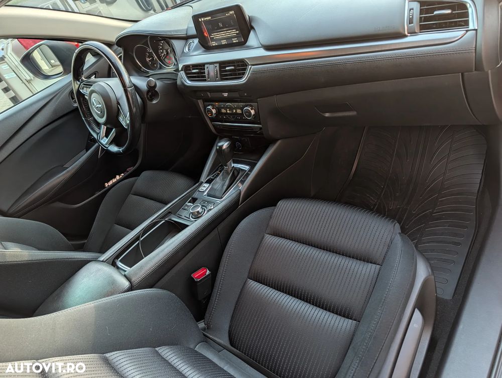 Mazda 6 G165 AT Attraction - 13