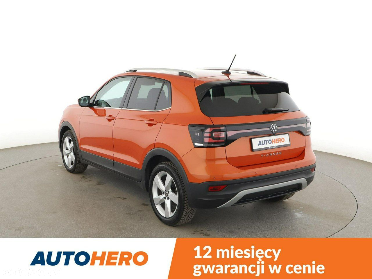 Volkswagen T-Cross 1.0 TSI OPF DSG Style - 4