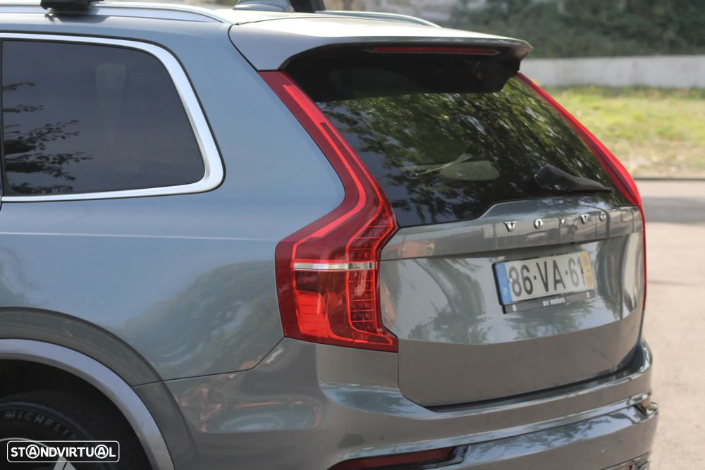 Volvo XC 90 2.0 D4 R-Design - 18