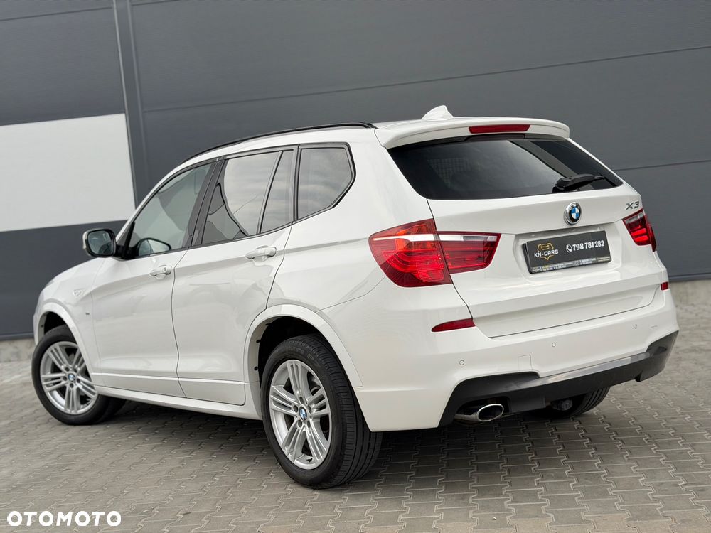 BMW X3 xDrive20d - 26