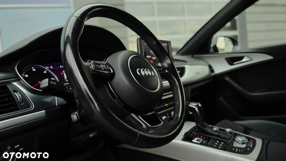 Audi A6 Avant 2.0 TDI ultra S tronic - 10