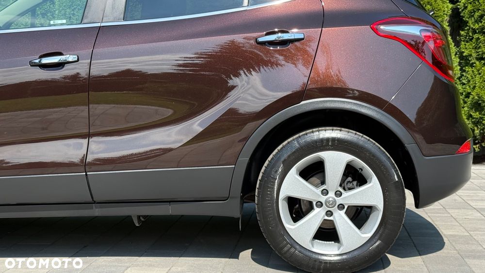 Opel Mokka X 1.4 Automatik Color Innovation - 22