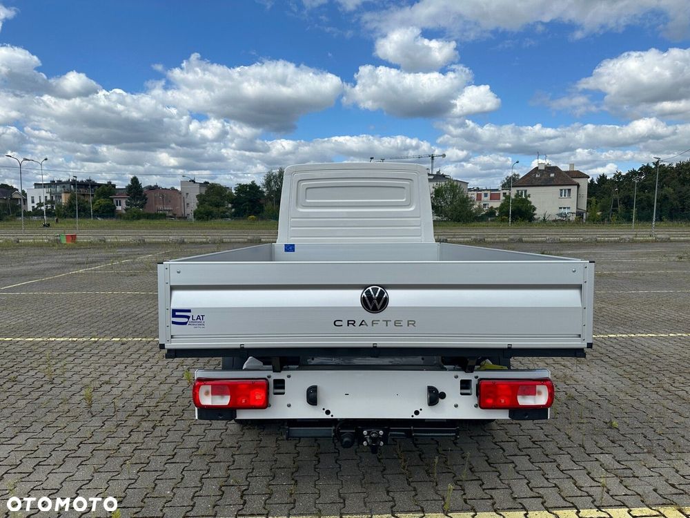 Volkswagen Crafter 35 2.0 TDI ChDC 4490 140 KM DOKA - 7