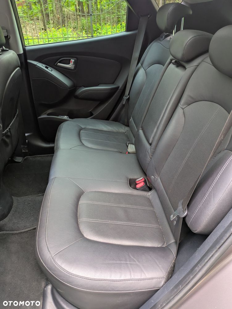 Hyundai ix35 2.0 CRDi 4WD Premium - 26