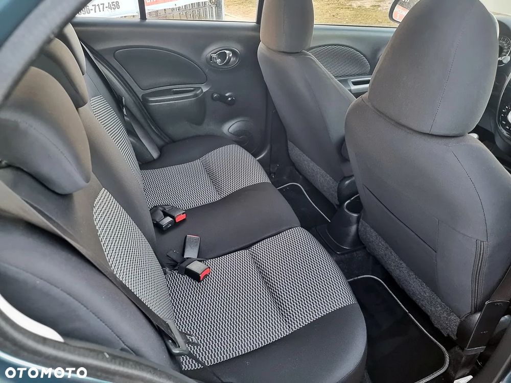 Nissan Micra 1.2 N-TEC - 7
