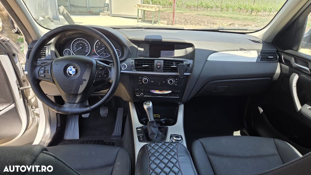 BMW X3 - 14
