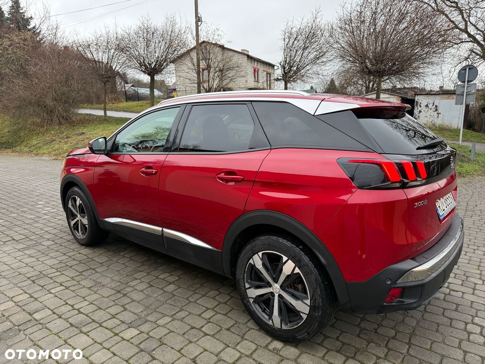Peugeot 3008 1.2 PureTech Allure Pack S&S EAT8 - 2