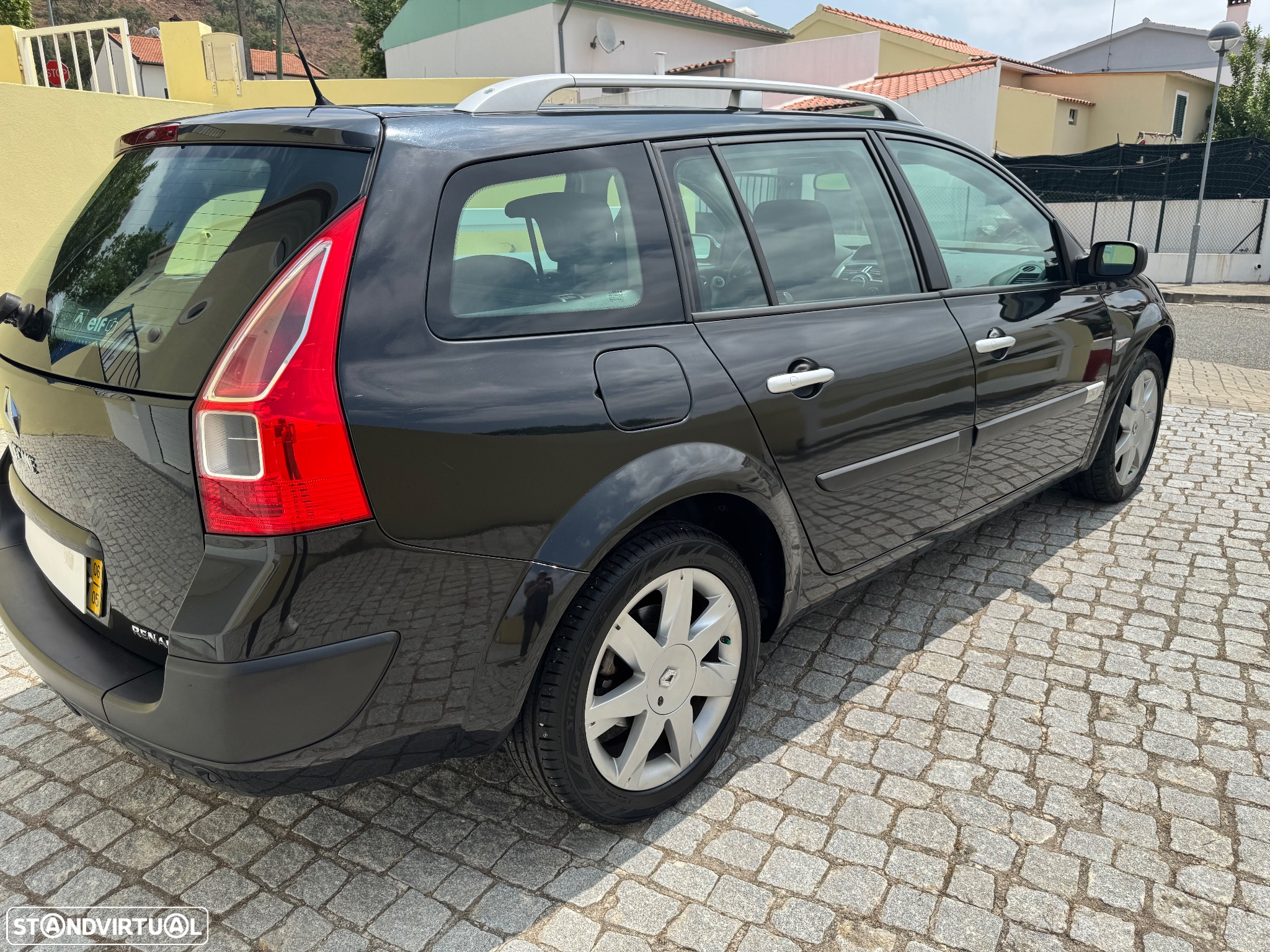 Renault Mégane Break 1.5 dCi Dynamique Luxe - 22