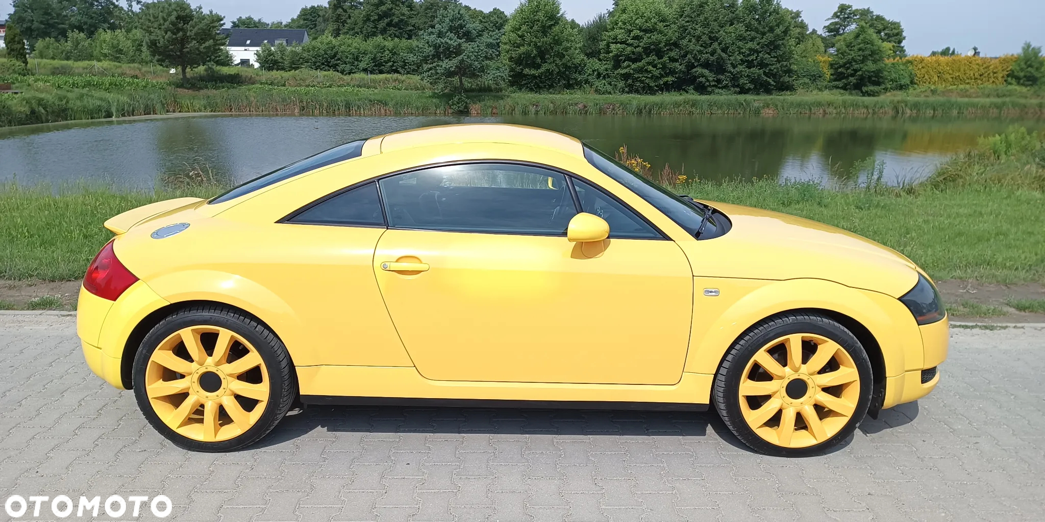 Audi TT Coupé Coupe 1.8 T - 2