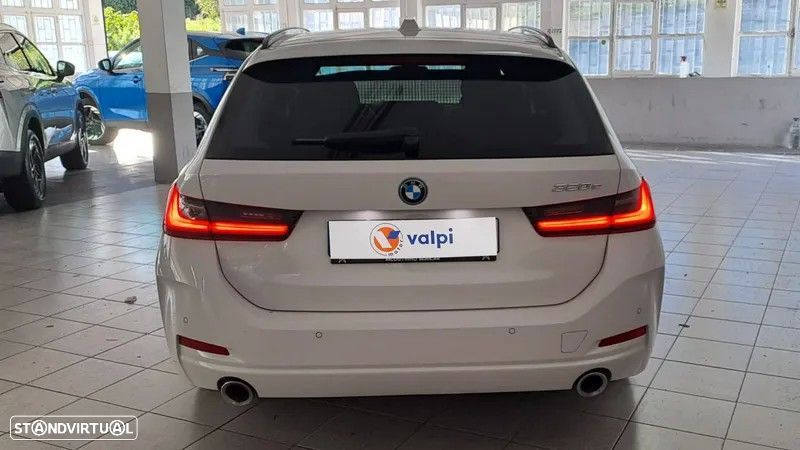 BMW 320 e Auto - 6