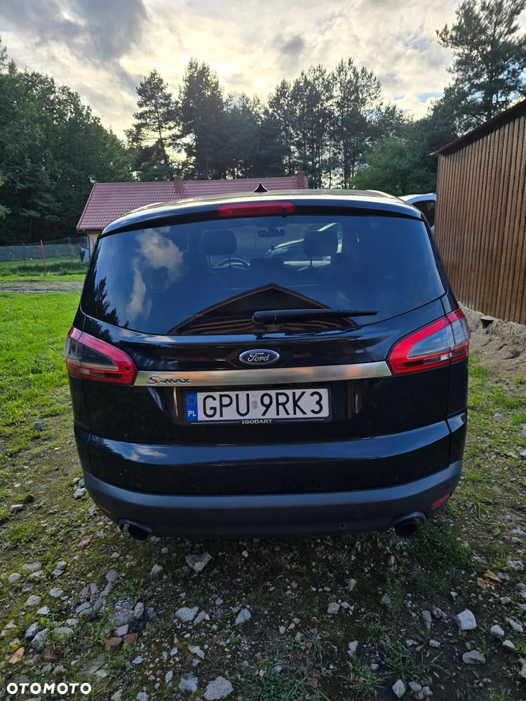 Ford S-Max 2.0 T Titanium MPS6 - 2