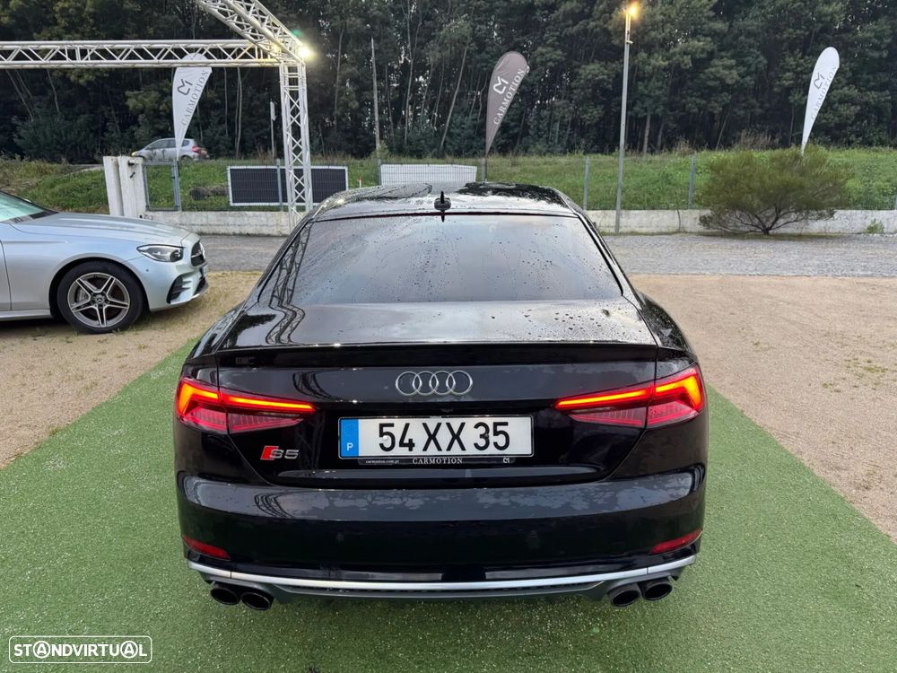 Audi S5 - 35