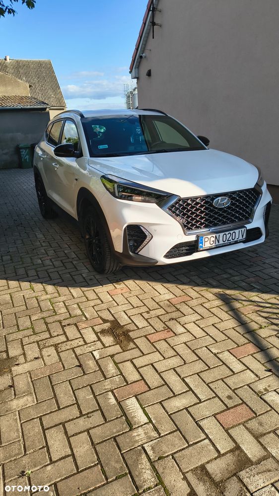 Hyundai Tucson 1.6 GDi N Line 2WD - 1