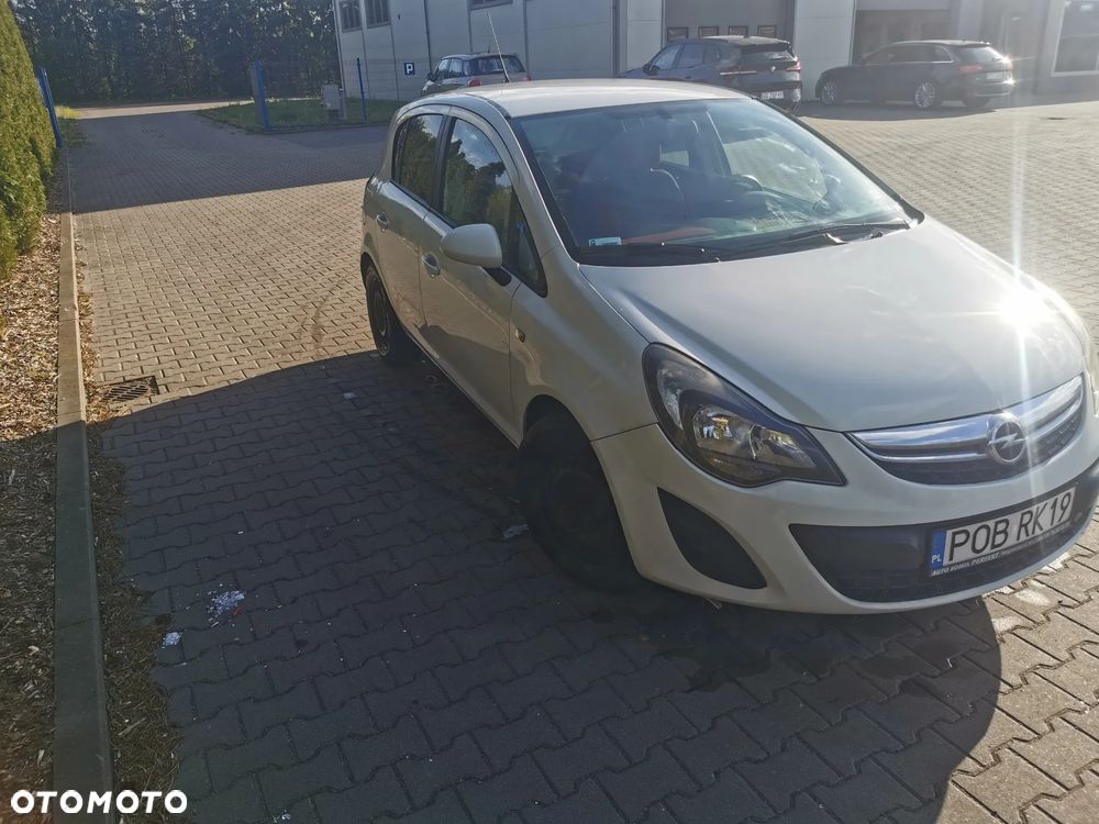 Opel Corsa 1.3 CDTI - 8