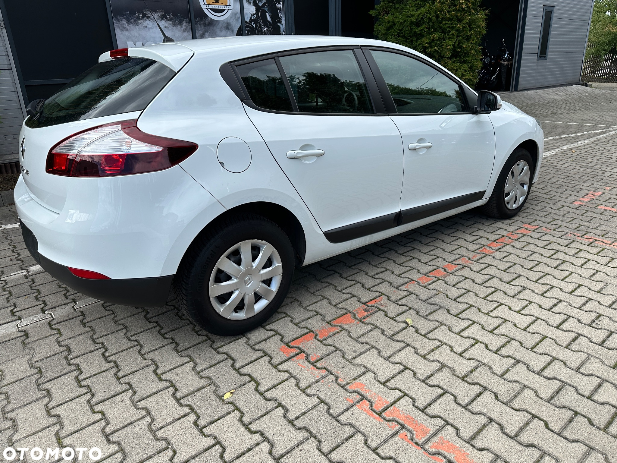 Renault Megane 1.6 16V 110 Expression - 10