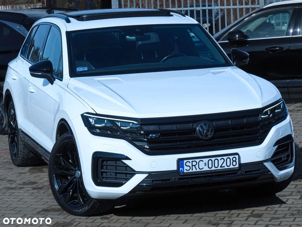 Volkswagen Touareg 3.0 V6 TDI SCR 4Mot R-Line - 30