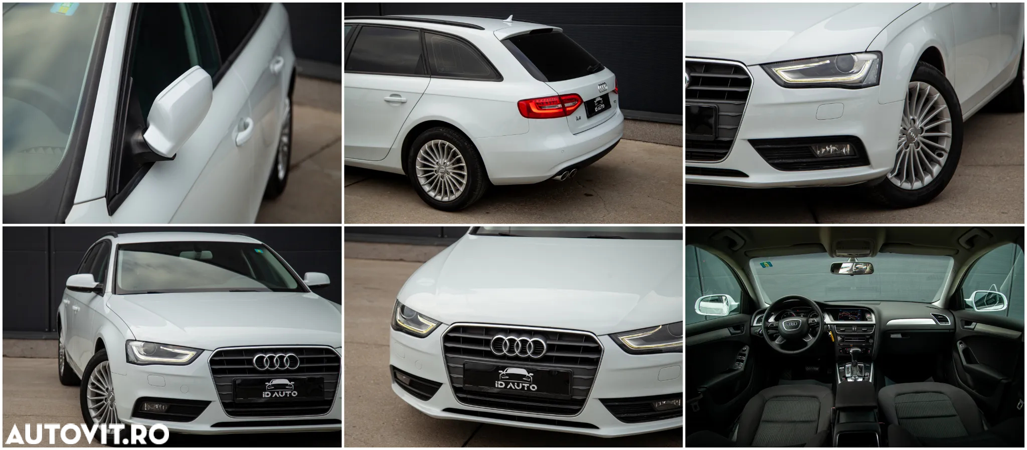 Audi A4 - 15