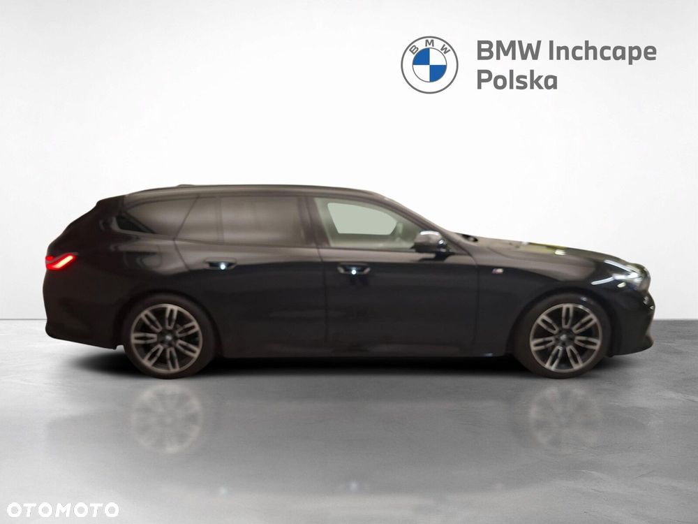 BMW Seria 5 520d xDrive mHEV M Sport - 7