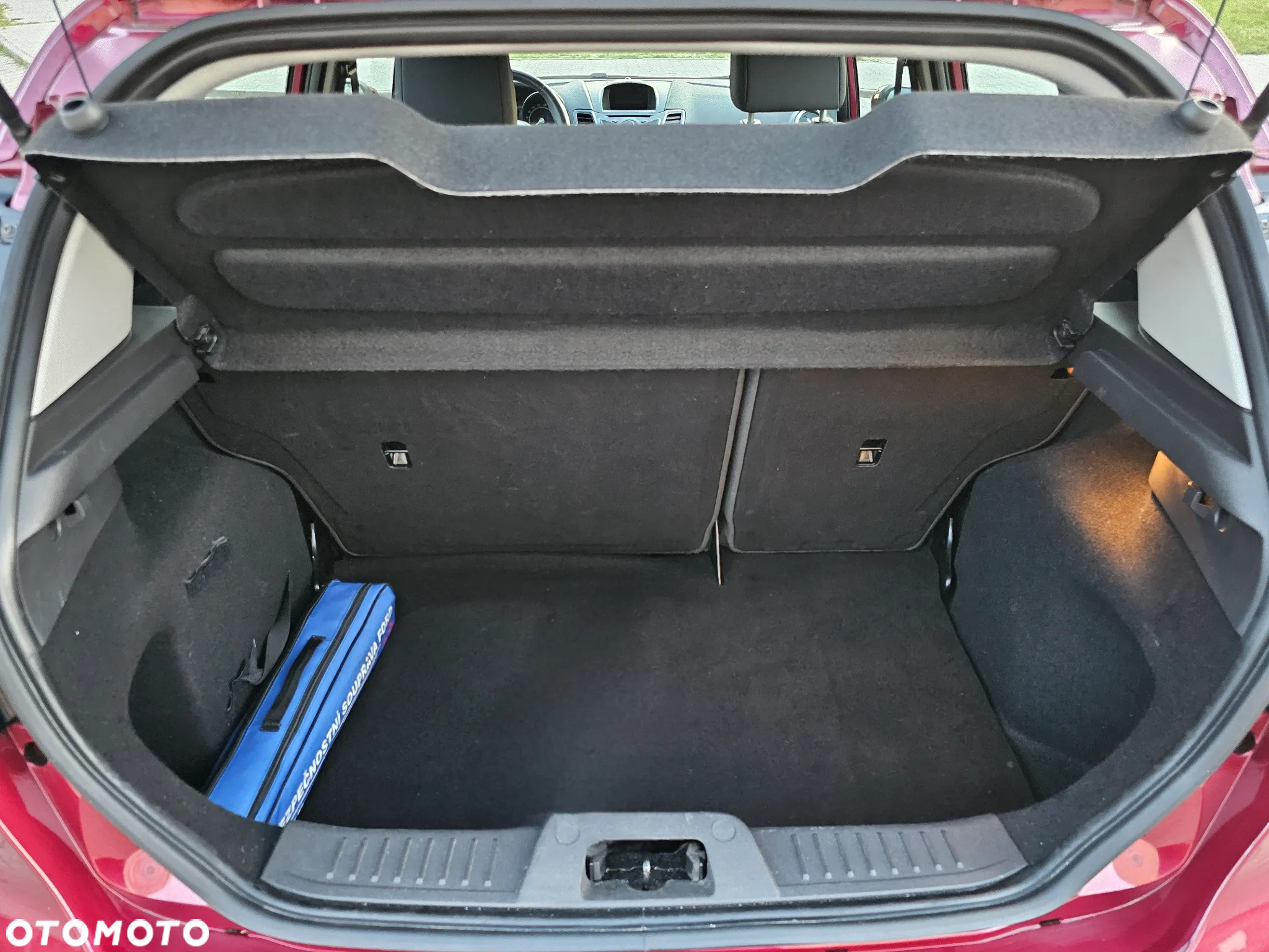 Ford Fiesta 1.25 Trend - 7