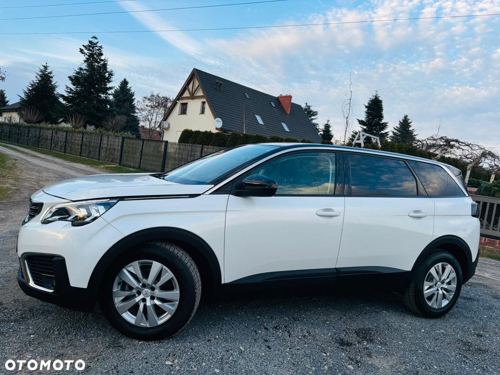 Peugeot 5008 BlueHDI 130 EAT8 Allure Business-Paket - 20