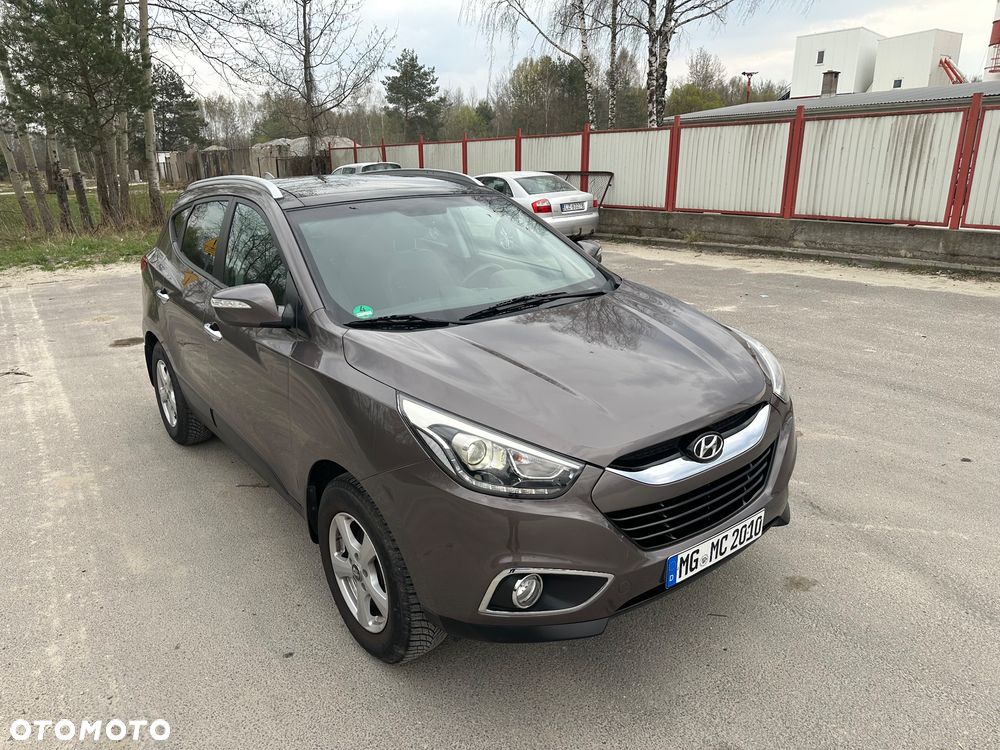 Hyundai ix35 - 34