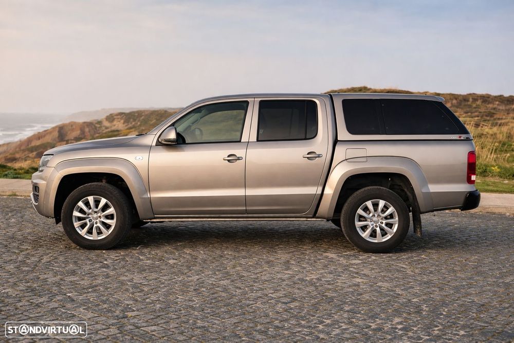 VW Amarok - 3