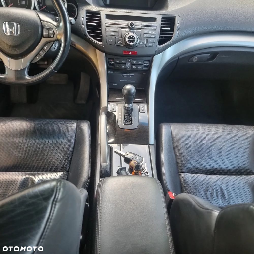 Honda Accord 2.4 Executive Nav+ACC - 8
