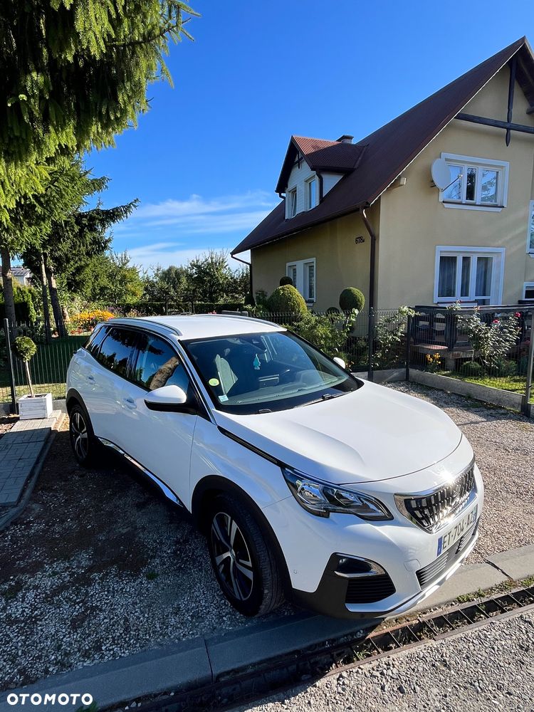 Peugeot 3008 1.6 BlueHDi Allure S&S EAT6 - 11