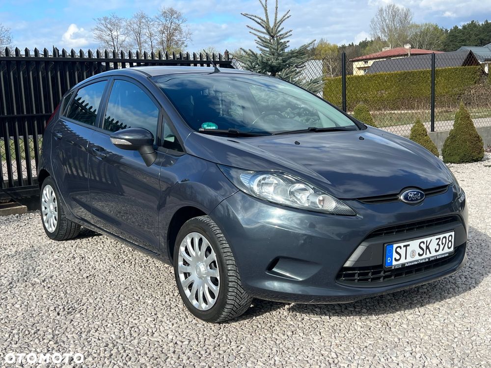 Ford Fiesta 1.25 Ambiente - 3