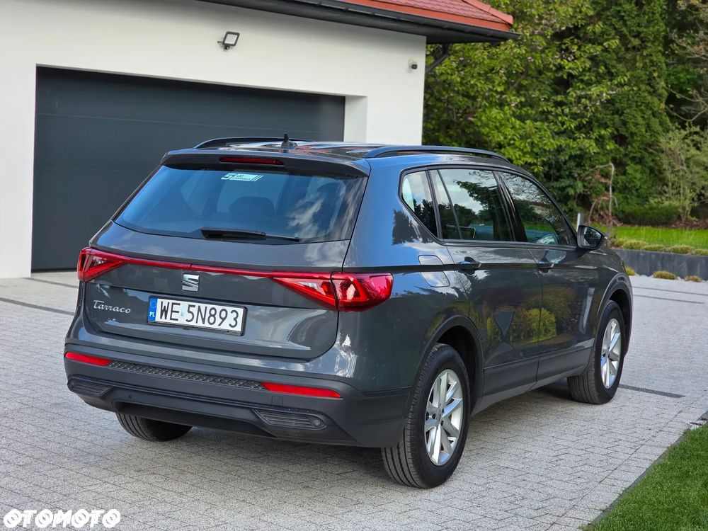 Seat Tarraco 1.5 Eco TSI EVO Style S&S - 14