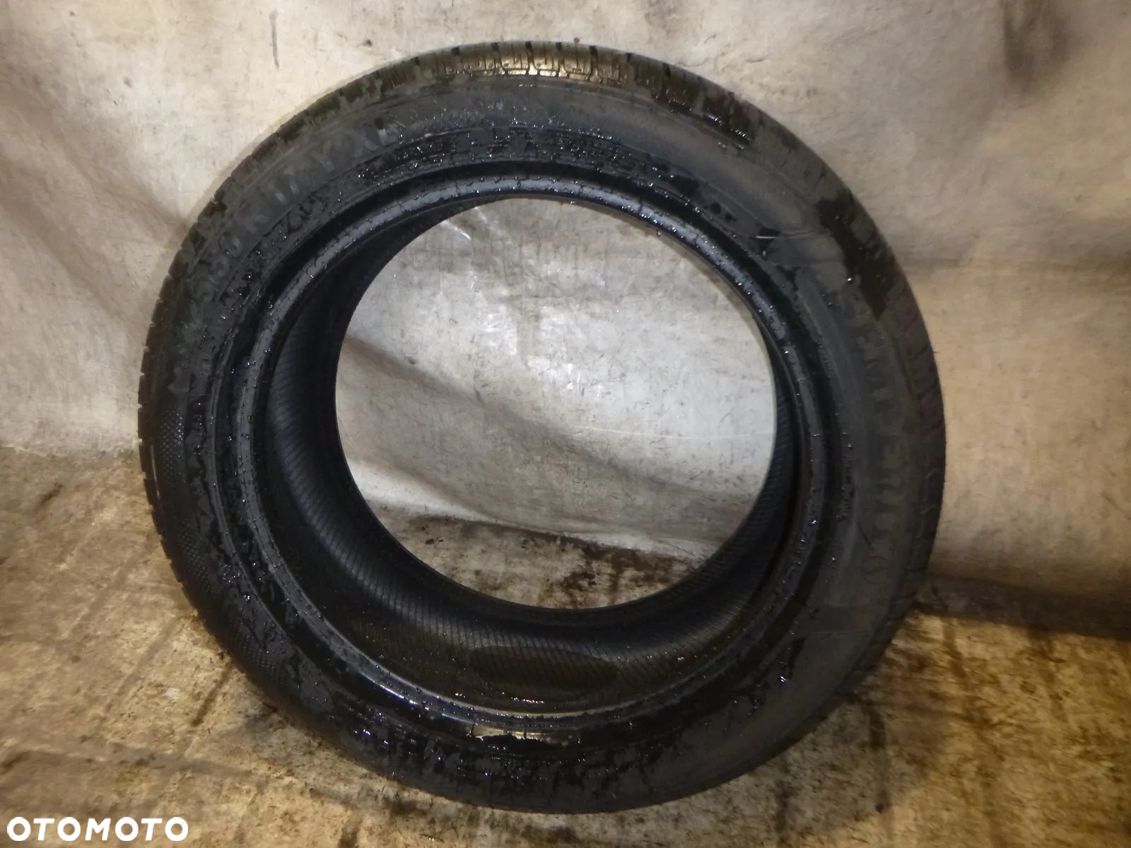 nowa opona letnia SEMPERIT SPEED-LIFE 3 225/50 R17 98 Y - 5