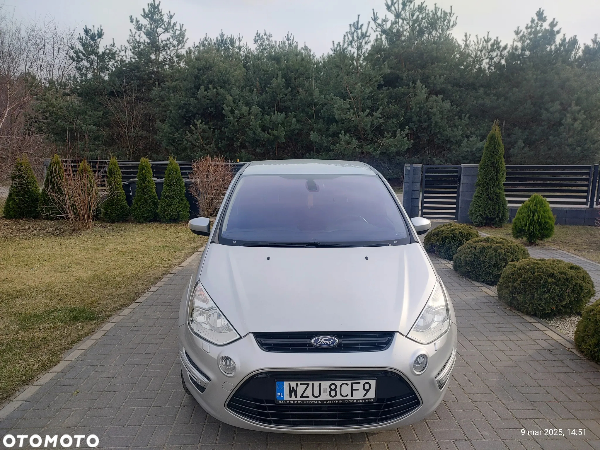 Ford S-Max - 3
